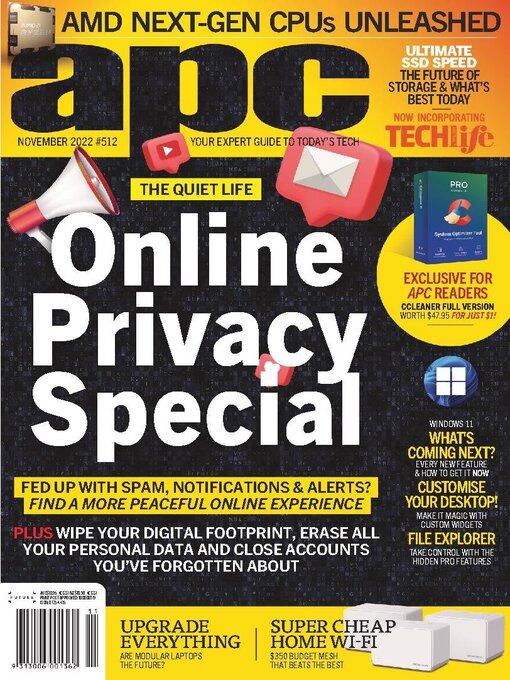 Title details for APC by Future Publishing Ltd - Available